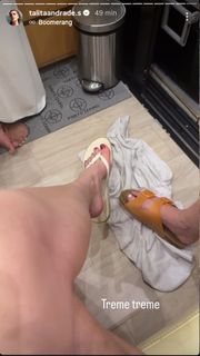 Emily Garcia feet photo 6