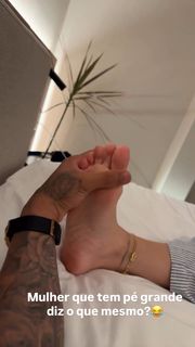 Emily Garcia feet photo 16