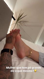 Emily Garcia feet photo 14