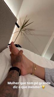 Emily Garcia feet photo 13
