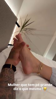 Emily Garcia feet photo 12