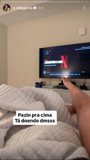 Emily Garcia feet photo 2