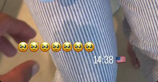 Emily Garcia feet photo 14
