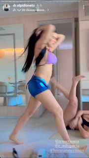 Emily Garcia feet photo 18