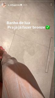 Emily Garcia feet photo 2