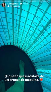 Emily Garcia feet photo 1