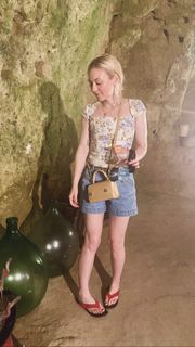 Emily Kinney feet photo 1