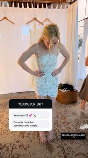 Emily Kinney feet photo 1