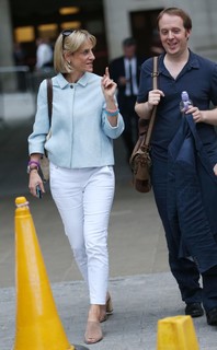 Emily Maitlis feet photo 19