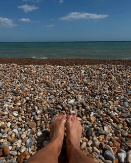 Emily Maitlis feet photo 8