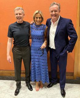 Emily Maitlis feet photo 7