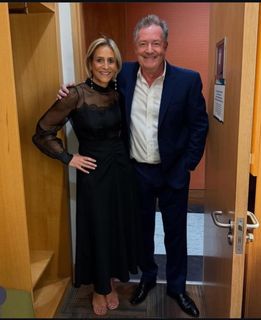 Emily Maitlis feet photo 6