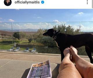 Emily Maitlis feet photo 4