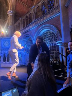 Emily Maitlis feet photo 19