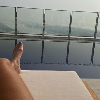 Emily Maitlis feet photo 16