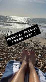 Emily Maitlis feet photo 11