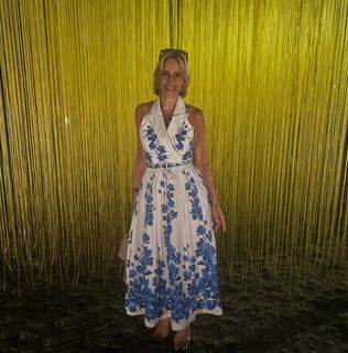 Emily Maitlis feet photo 2