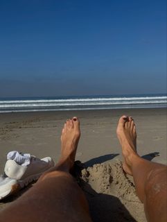Emily Maitlis feet photo 1
