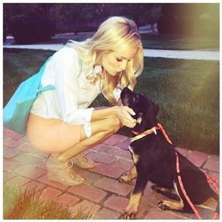 Emily Maynard Johnson feet photo 18