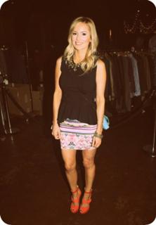 Emily Maynard Johnson feet photo 14