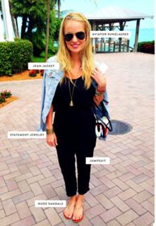 Emily Maynard Johnson feet photo 9