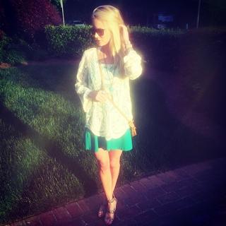 Emily Maynard Johnson feet photo 1