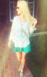 Emily Maynard Johnson feet photo 20