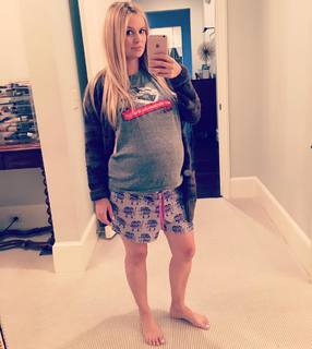Emily Maynard Johnson feet photo 16