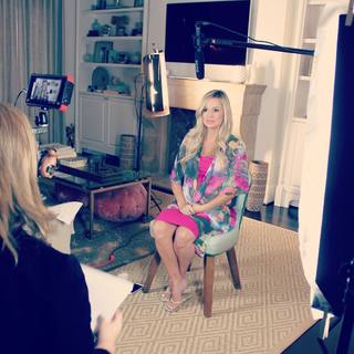 Emily Maynard Johnson feet photo 14