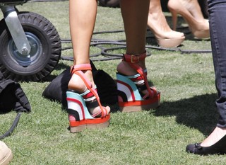 Emily Maynard Johnson feet photo 4