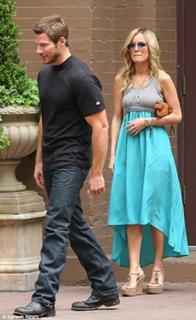 Emily Maynard Johnson feet photo 2