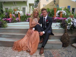 Emily Maynard Johnson feet photo 10