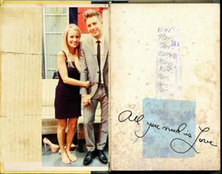 Emily Maynard Johnson feet photo 9
