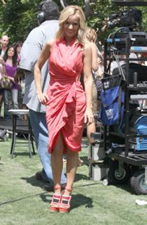 Emily Maynard Johnson feet photo 8