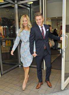 Emily Maynard Johnson feet photo 20