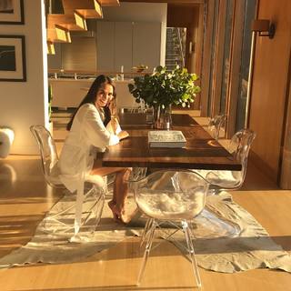 Emily Oberg feet photo 1