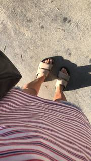 Emily Oberg feet photo 15