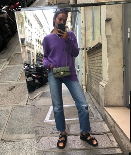 Emily Oberg feet photo 17