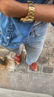Emily Oberg feet photo 4