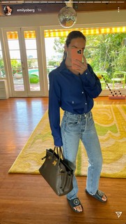 Emily Oberg feet photo 16