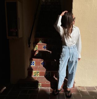 Emily Oberg feet photo 14