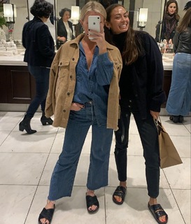 Emily Oberg feet photo 4