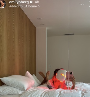 Emily Oberg feet photo 13
