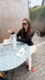 Emily Oberg feet photo 13
