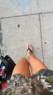 Emily Oberg feet photo 11