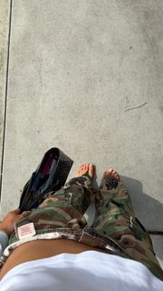 Emily Oberg feet photo 2