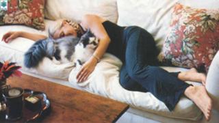 Emily Procter feet photo thumbnail