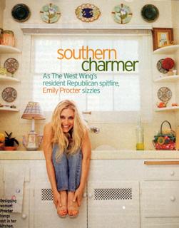 Emily Procter feet photo thumbnail
