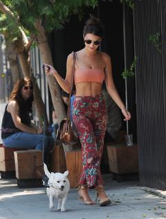 Emily Ratajkowski feet photo thumbnail