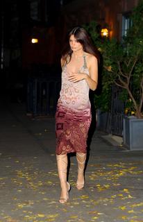 Emily Ratajkowski feet photo thumbnail